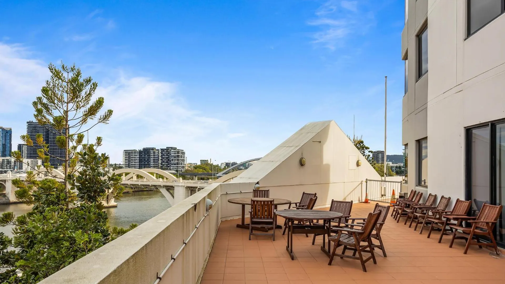 Stylish Riverside 1Bed/Studio With Rooftop Pool Brisbane Australia