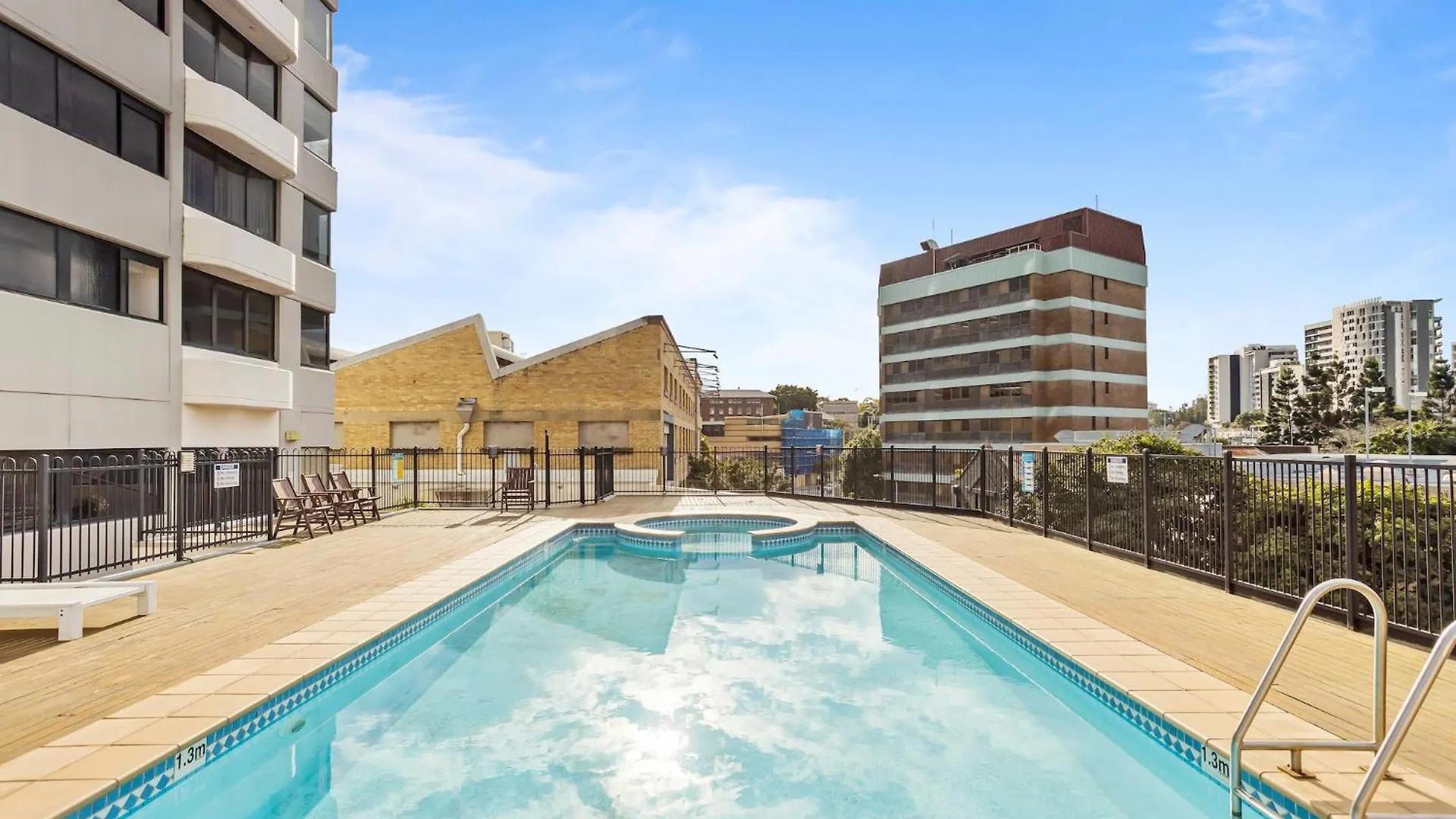 Apartment Stylish Riverside 1Bed/Studio With Rooftop Pool Brisbane Australia